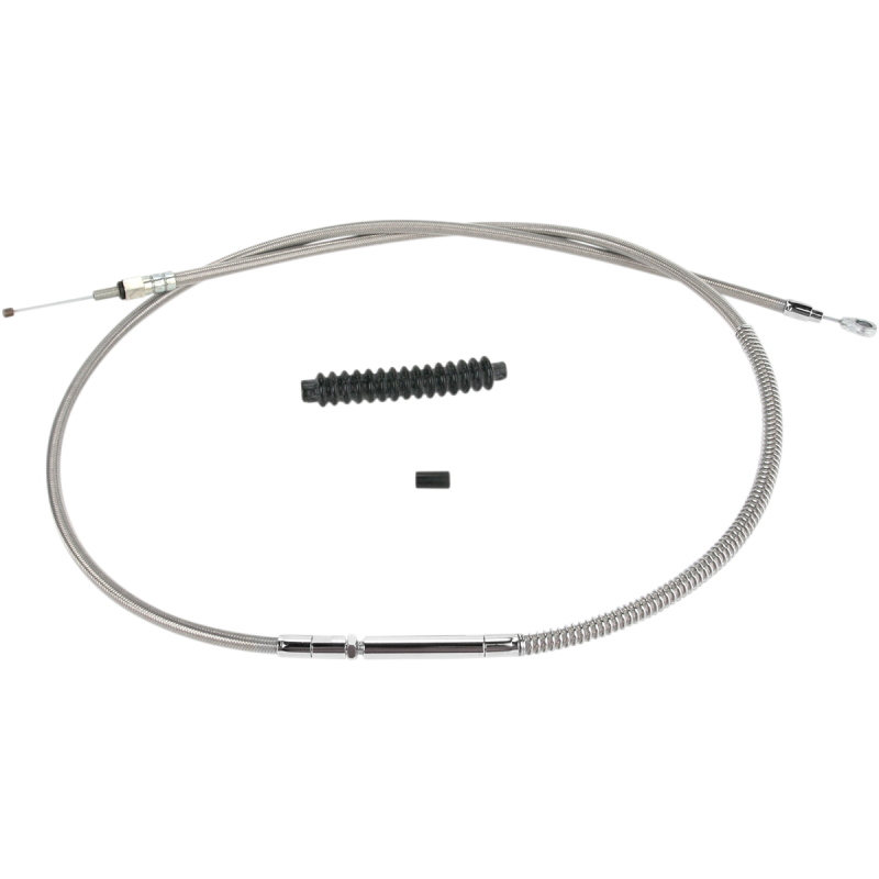 BARNETT 87-99 FLHS/FX/FLST S/S CLUTCH CBL +6 102-30-10010-06