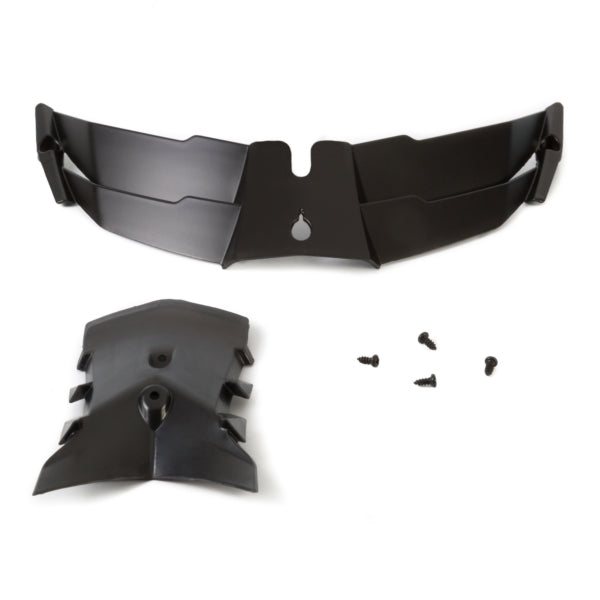 CKX FIN KIT PEAK TITAN BK MAT CKX 509010