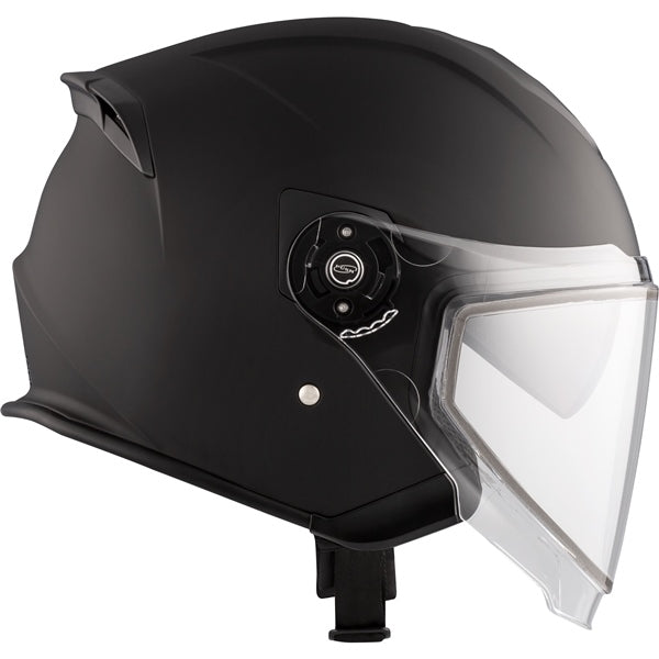CKX HELM RAZOR RSV DL SOLID BK MAT XL CKX 509125