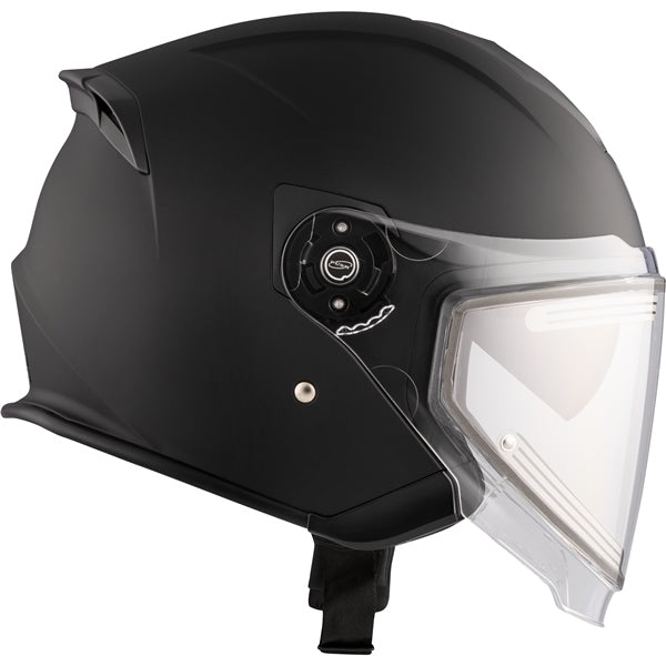 CKX HELM RAZOR RSV EDL SOLID BK MAT XL CKX 509145