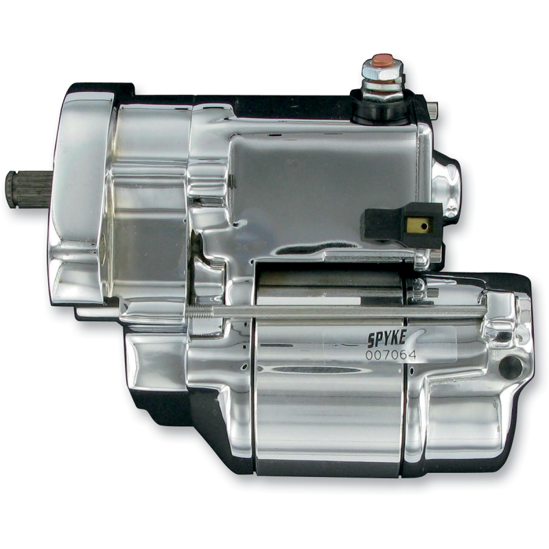 SPYKE 94-06 B/T SUPERT STARTER CHROME 1.4KW 2110-0140