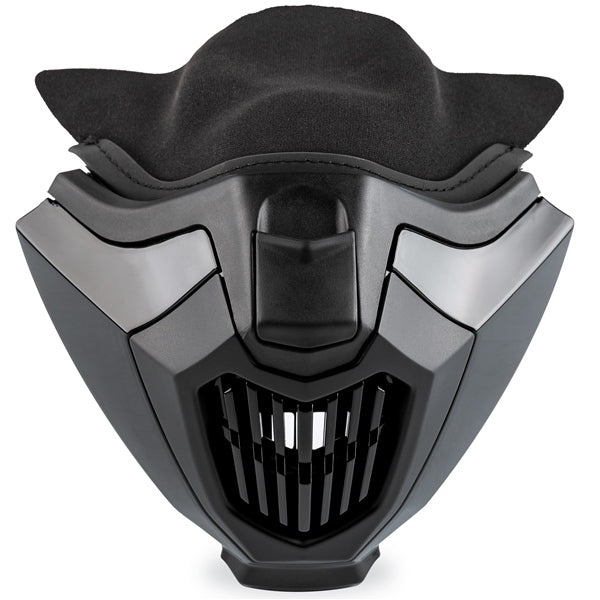 CKX MUZZLE REMO TITAN AIR SOLID BK CKX 509750