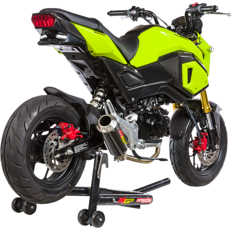 HOT BODIES EXHAUST FULL SYSTEM HON 41602-2410