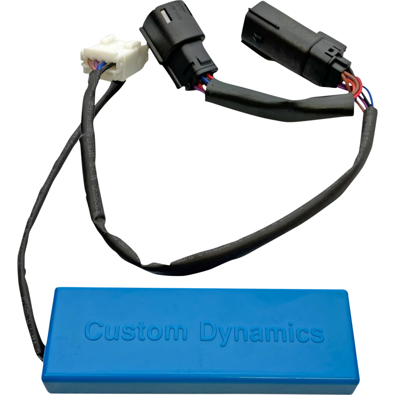 CUSTOM DYNAMICS 10-13 FLHX MODULE STBLZR 6 PIN GEN2-SS6