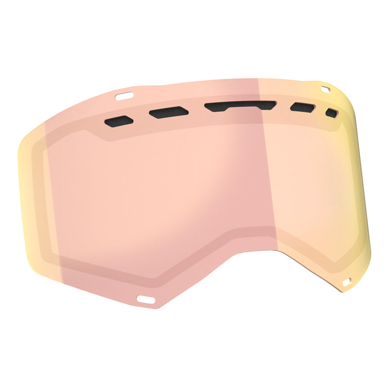 SCOTT XSMB LENS PROSPECT/FURY DL ACS ENHANCER PINK CHROM 264582-348