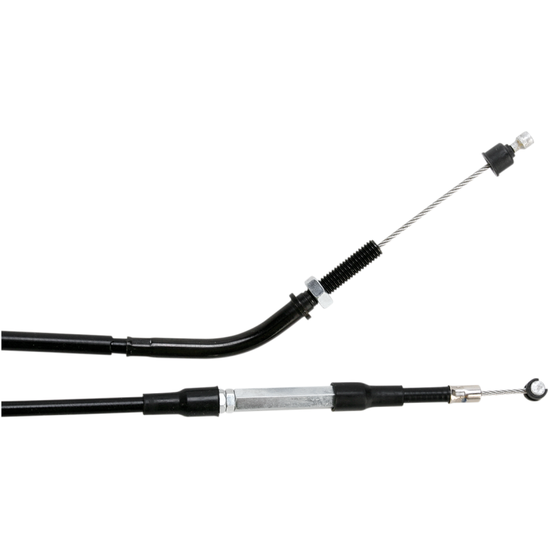 MOTION PRO CLUTCH CABLE BLACK VINYL 02-0550