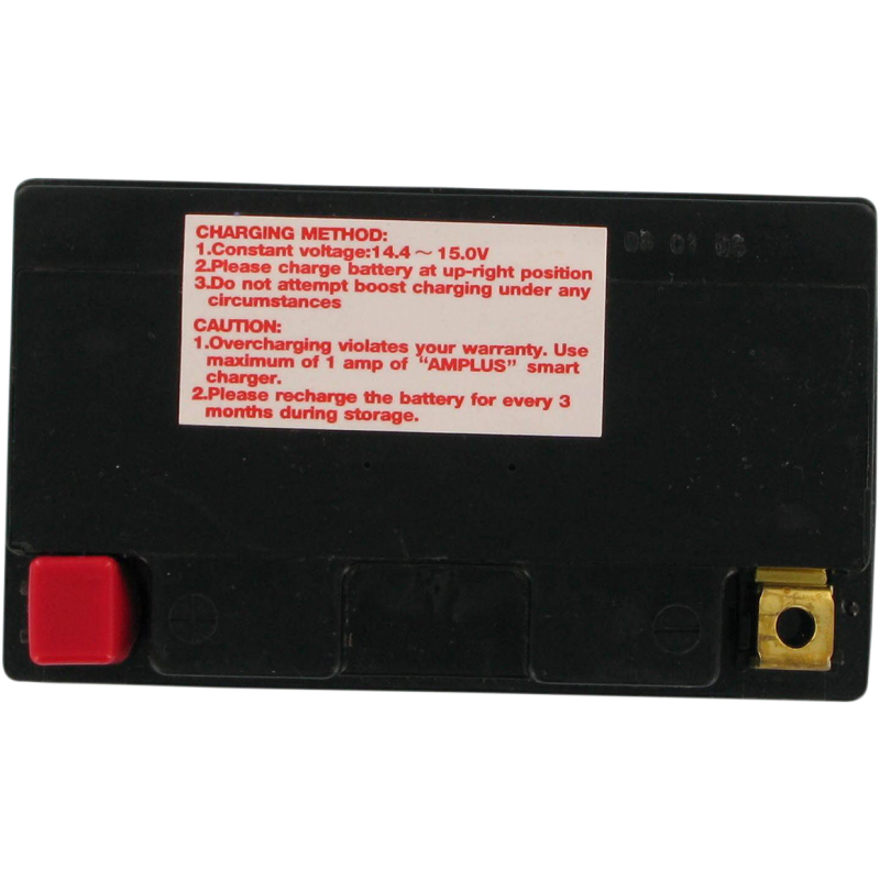 PARTS UNLIMITED BATTERIES CTZ12S FACTORY ACTIVATED PC CTZ12S