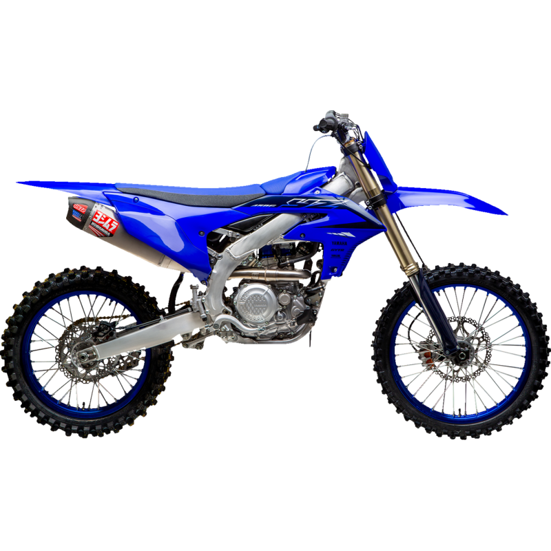YOSHIMURA 23-24 YZ450F RS-12 FS SS/AL/CF 234840S320