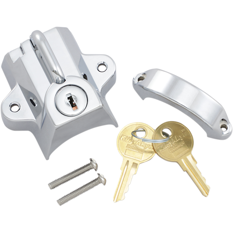 KURYAKYN UNIVERHELMET LOCK F/1-1/4" TO 1-1/2" EA PN 4232 KUR4232