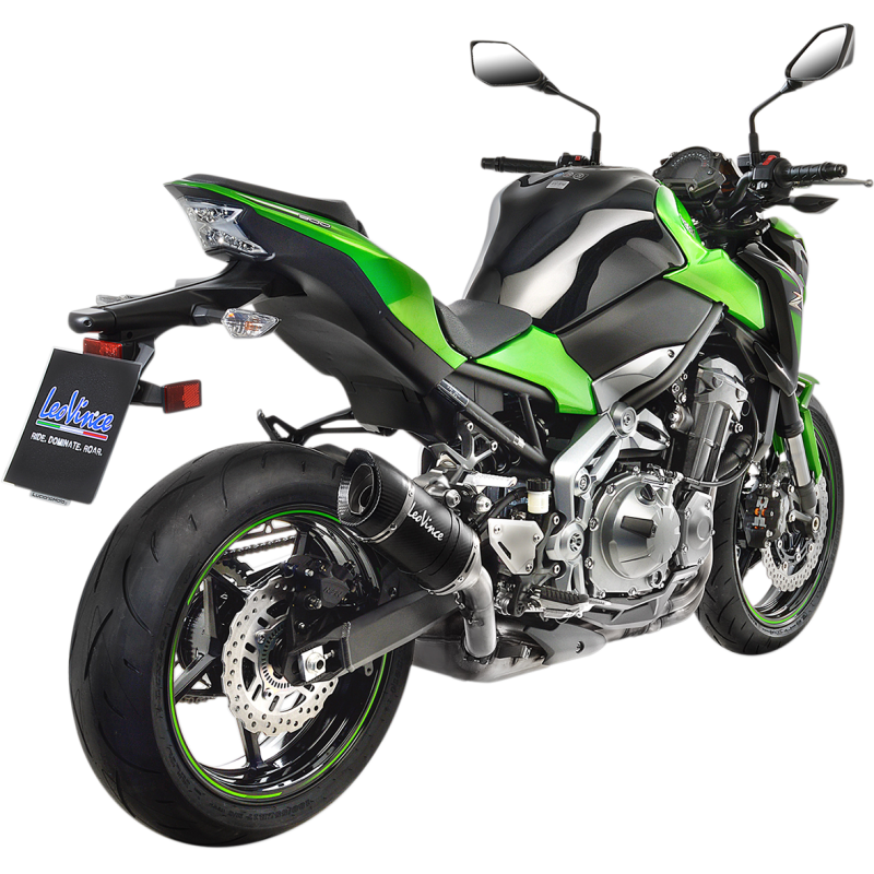 LEOVINCE MUFFLER LV PRO CF Z900 14172EU
