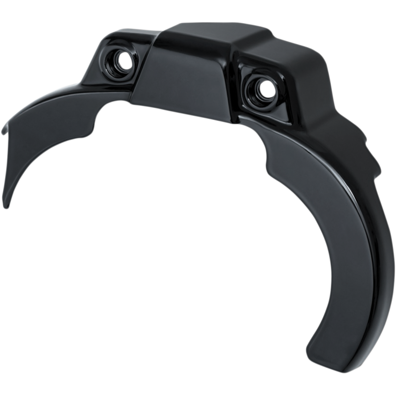 KURYAKYN 18-19 S/TAIL MODELS PREC TRANS SHROUD, GL/BLK PN 6457 KUR6457