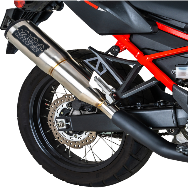 VANCE & HINES 20-23 AFRICA TW HI-OUTPUT SO SS 14523