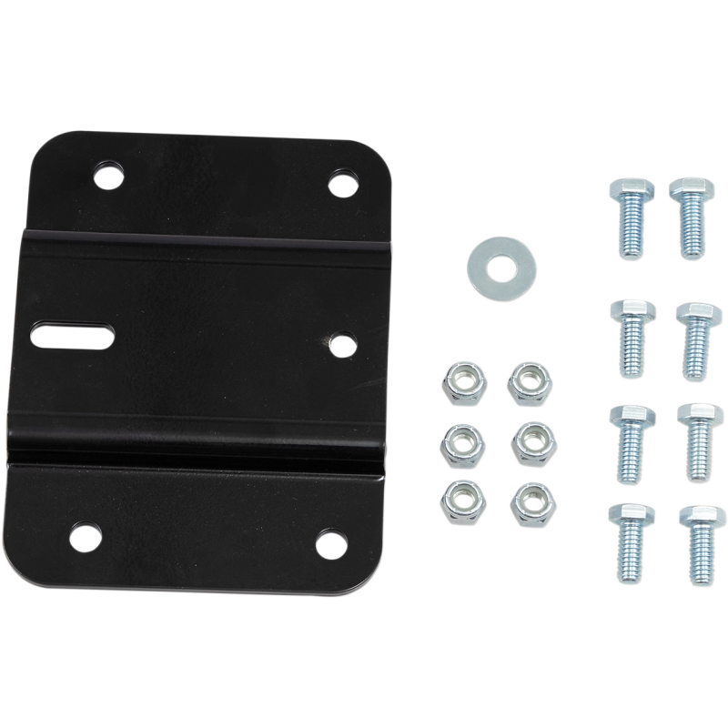 MOOSE UTILITY- SNOW WINCH MOUNT MUD ATV AC 1512PF