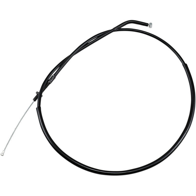 MOTION PRO CLUTCH CABLE BLACK VINYL 02-0607