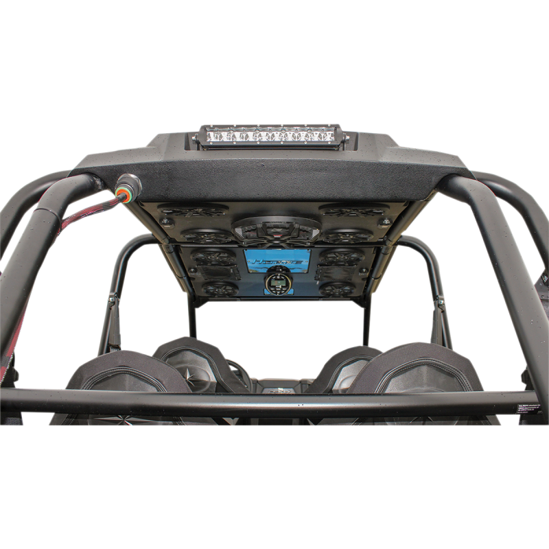 HOPPE INDUSTRIES AUDIO SHADE RZR4 8SP1SUB HPKT-0073A