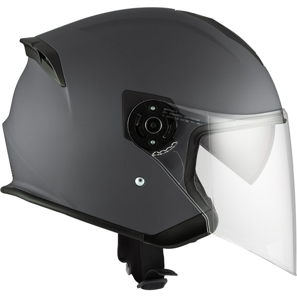 CKX HELM RAZOR RSV SL SOLID GY MAT 2XL CKX 510836
