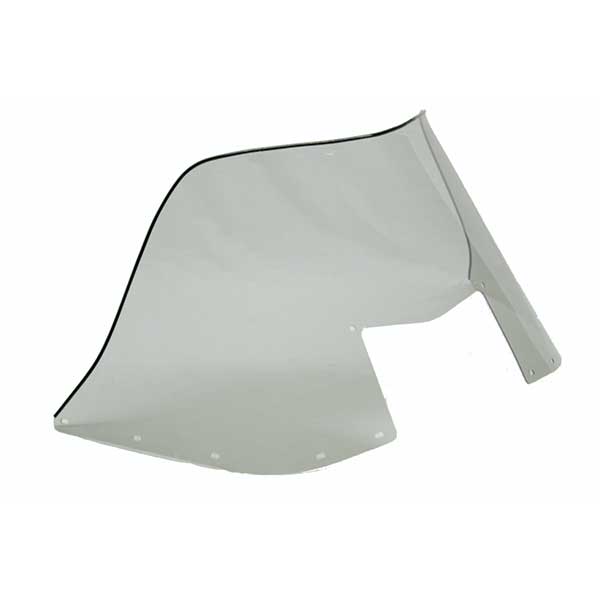 SNO-STUFF WINDSHIELD ARCTIC CAT 16" SMOKE STANDARD 450-123