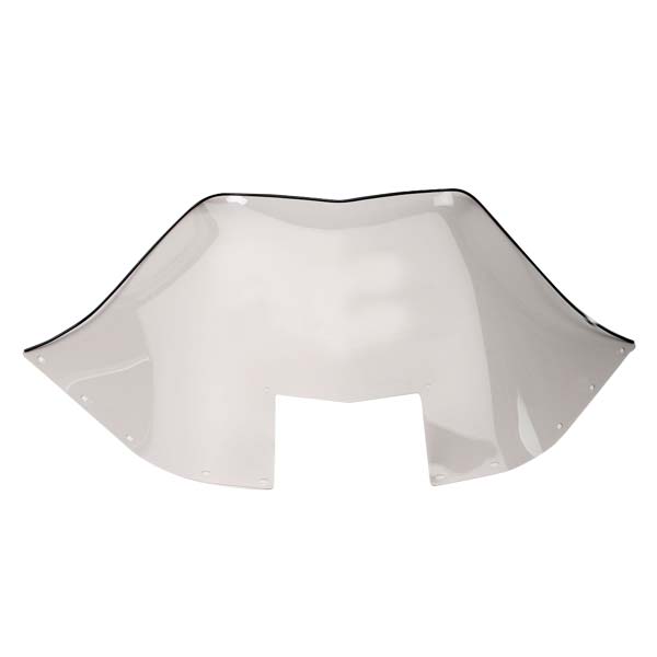 SNO-STUFF WINDSHIELD 15" SMOKE ARCTIC CAT 450-120