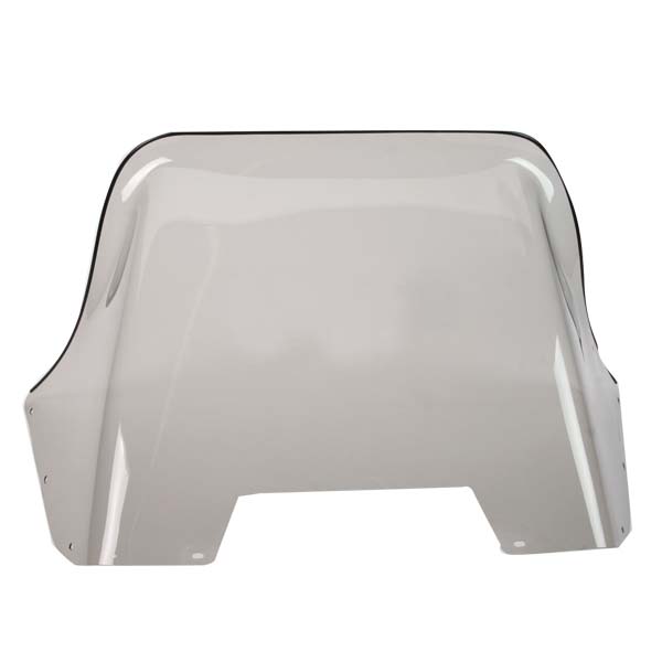 SNO-STUFF WINDSHIELD 18" SMOKE ARCTIC CAT 450-130