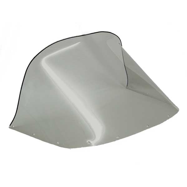 SNO-STUFF WINDSHIELD 14" SMOKE ARCTIC CAT 450-137
