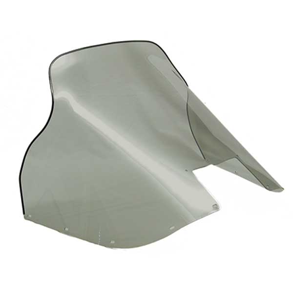 SNO-STUFF WINDSHIELD 19" SMOKE ARCTIC CAT 450-155