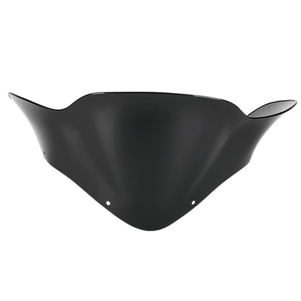 SNO-STUFF WINDSHIELD 14" SOLID BLACK ARCTIC CAT 450-185-50