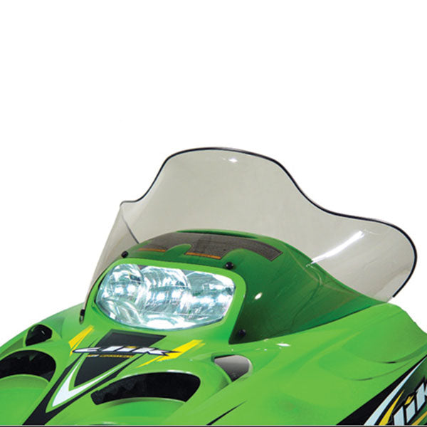 COBRA WINDSHIELD 16.25" TINT ARCTIC CAT 12333