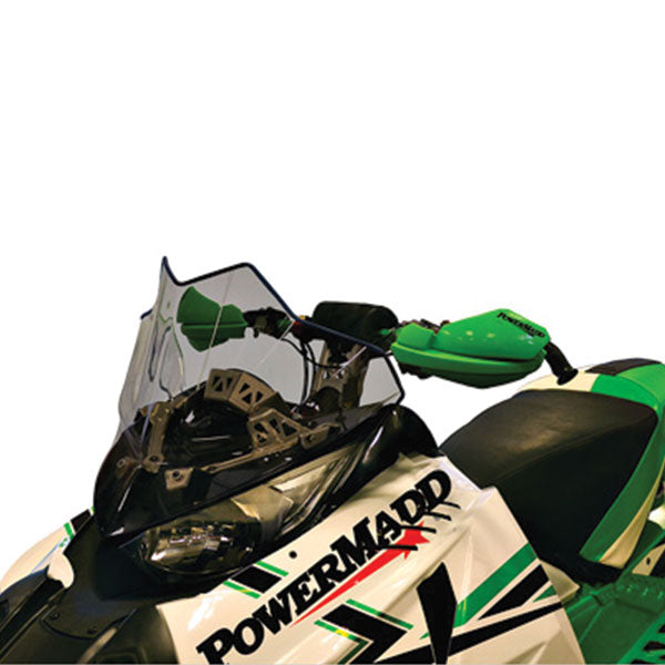 COBRA WINDSHIELD 14" TINT ARCTIC CAT 12021