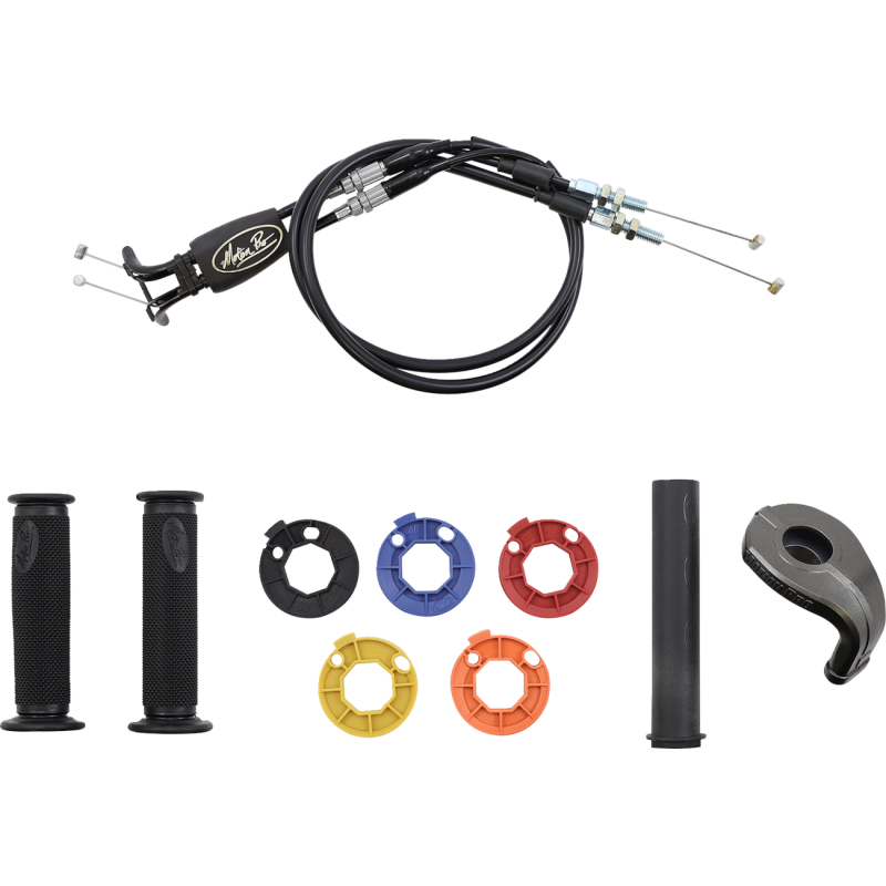 MOTION PRO THROTTLE KIT REV3 GSXR 01-2916