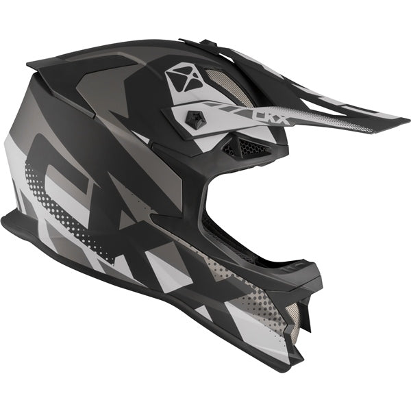 CKX HELM TX319 ARKOS GY MAT XS CKX 511091