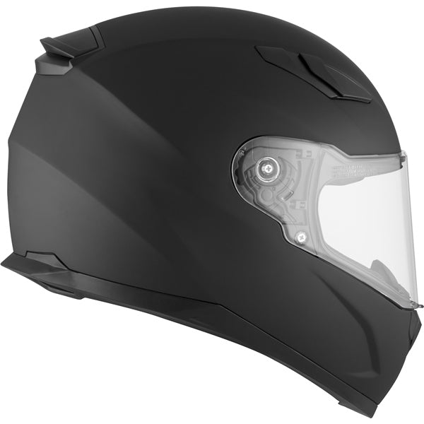 CKX HELM RR619 SL SOLID MAT BK ECE 2XL CKX 512866