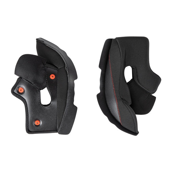 CKX CHEEK PAD RR619 BK S CKX 511302