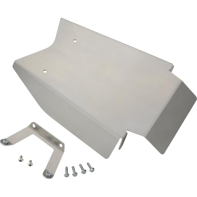 SHOW CHROME SKID PLATE RYKER 2019- KIT 41-421
