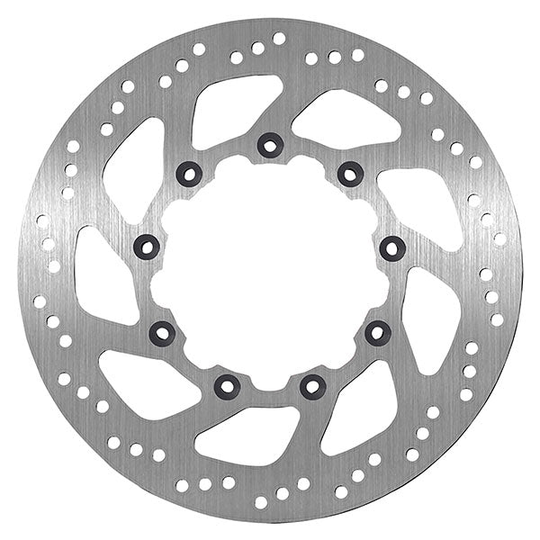SBS STANDARD BRAKE ROTOR KAWASAKI FRONT LEFT 5205114100