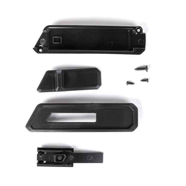 CKX BUTTON SUNVISOR KIT MISSION CKX MIS-06.003