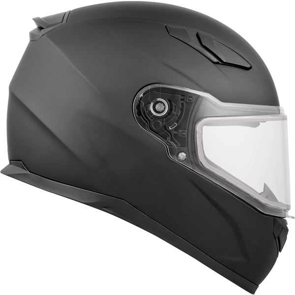 CKX HELM RR619 DL SOLID BK MAT S CKX 511912