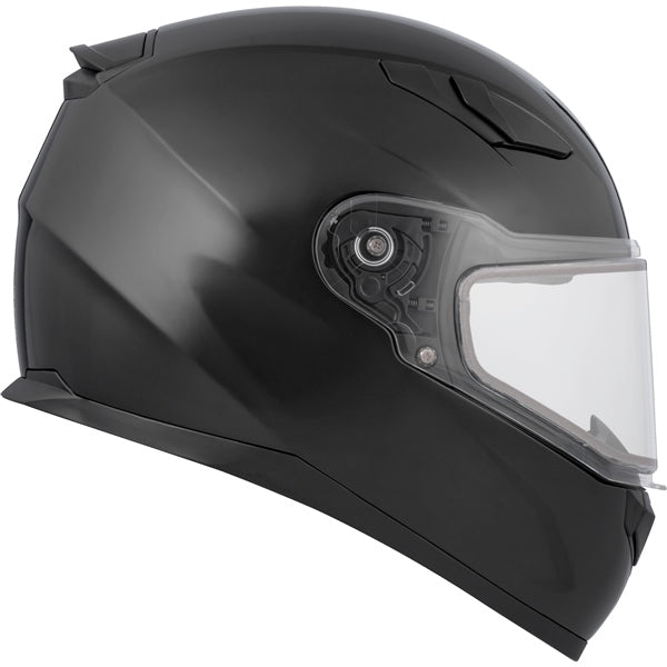 CKX HELM RR619 DL SOLID BK 2XL CKX 511926