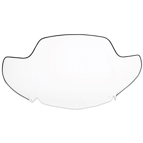 SNO-STUFF WINDSHIELD 15.5" CLEAR SKI-DOO 450-486-01