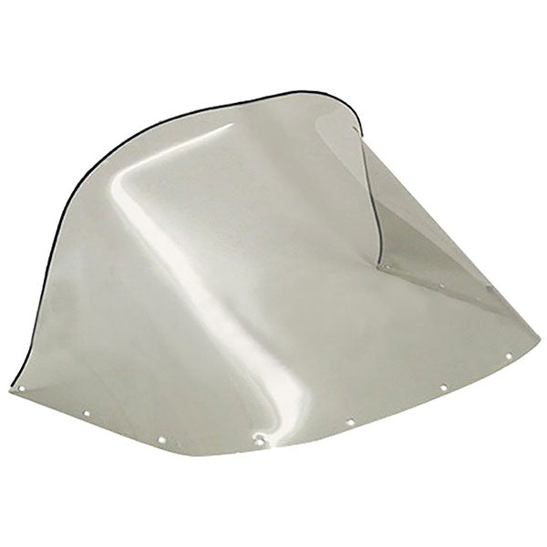 SNO-STUFF WINDSHIELD 16" CLEAR SKI-DOO 450-484-01
