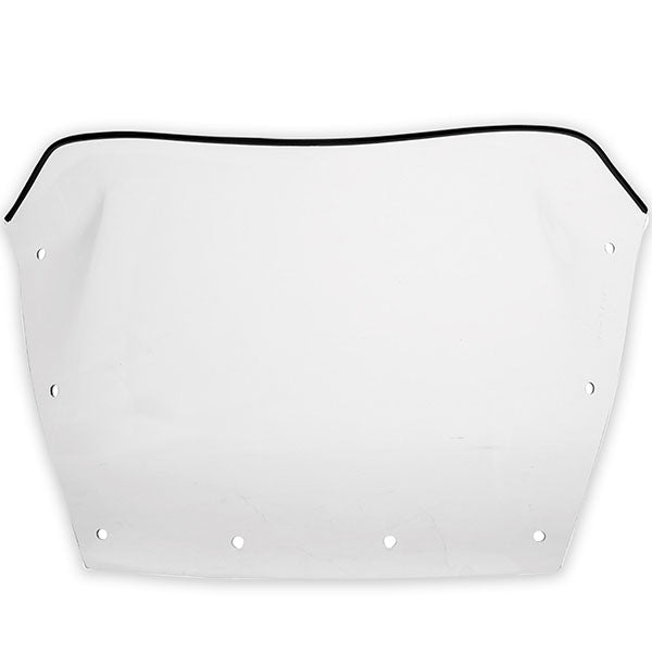 SNO-STUFF WINDSHIELD 14" SMOKE SKI-DOO 450-481