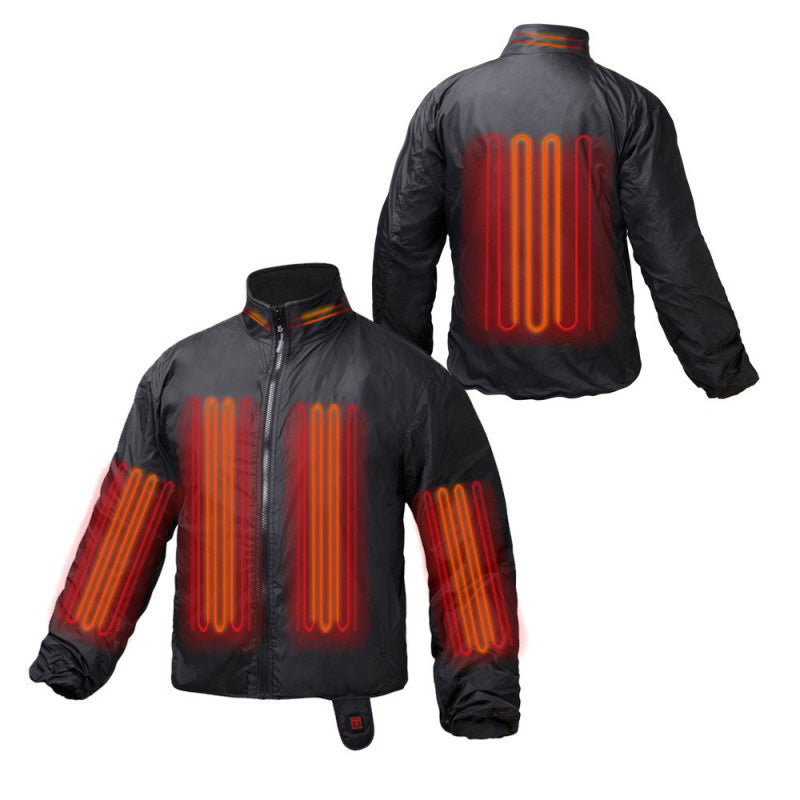 ADD HEAT 12V HEATED JACKET LINER V.2 WIRELESS/READY LG 91262-LG
