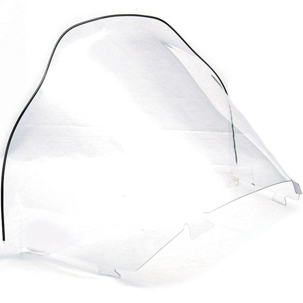 SNO-STUFF WINDSHIELD 21" CLEAR SKI-DOO 450-471