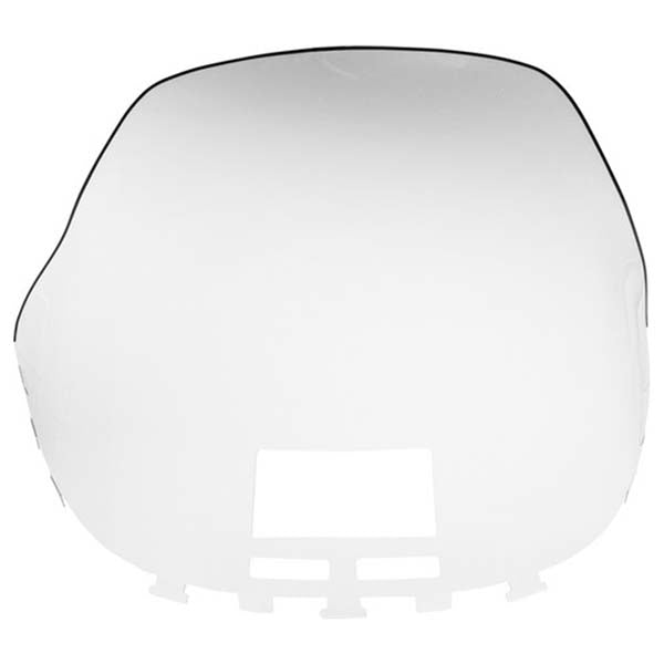 SNO-STUFF WINDSHIELD 20.5" CLEAR SKI-DOO 450-465-01