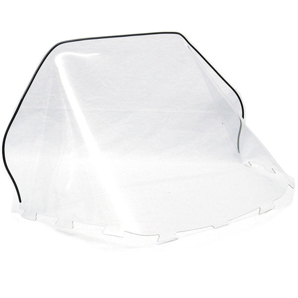 SNO-STUFF WINDSHIELD 16.5" CLEAR SKI-DOO 450-429