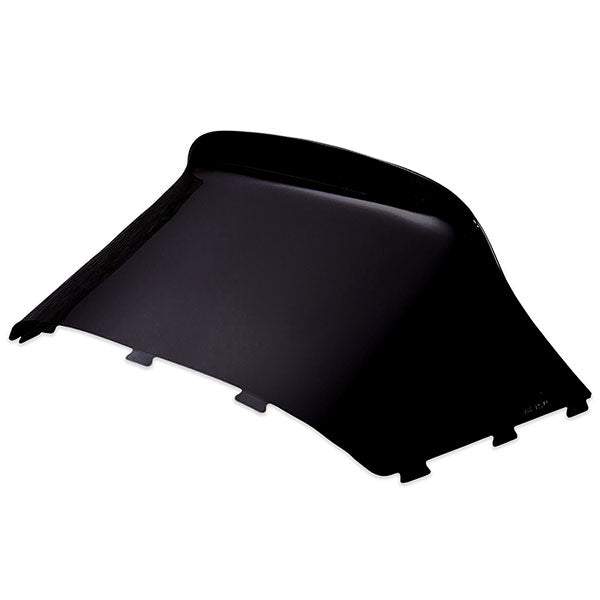 SNO-STUFF WINDSHIELD 15" SOLID BLACK SKI-DOO 450-455-50