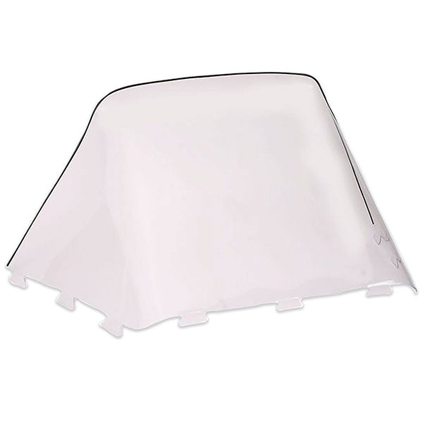 SNO-STUFF WINDSHIELD 16" CLEAR SKI-DOO 450-458