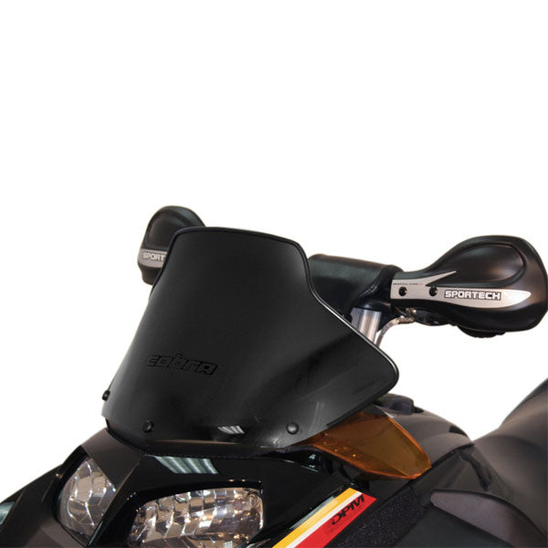 COBRA WINDSHIELD 11" MATTE BLACK SKI-DOO 13030