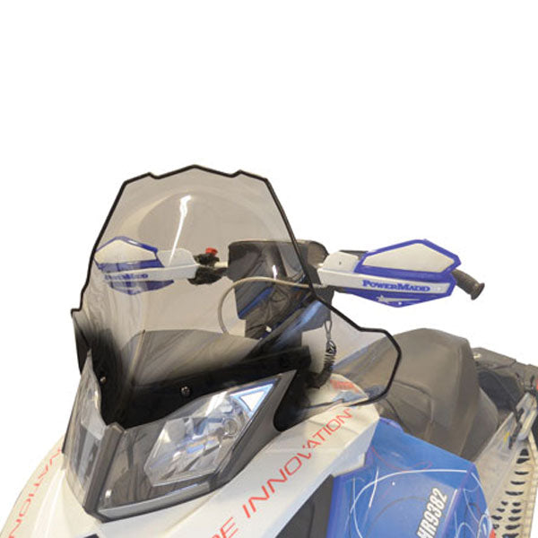 COBRA WINDSHIELD 17.5" TINT WITH BLACK FADE SKI-DOO 13432
