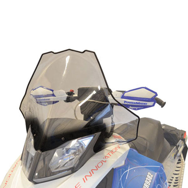 COBRA WINDSHIELD 20" TINT WITH BLACK FADE SKI-DOO 13441