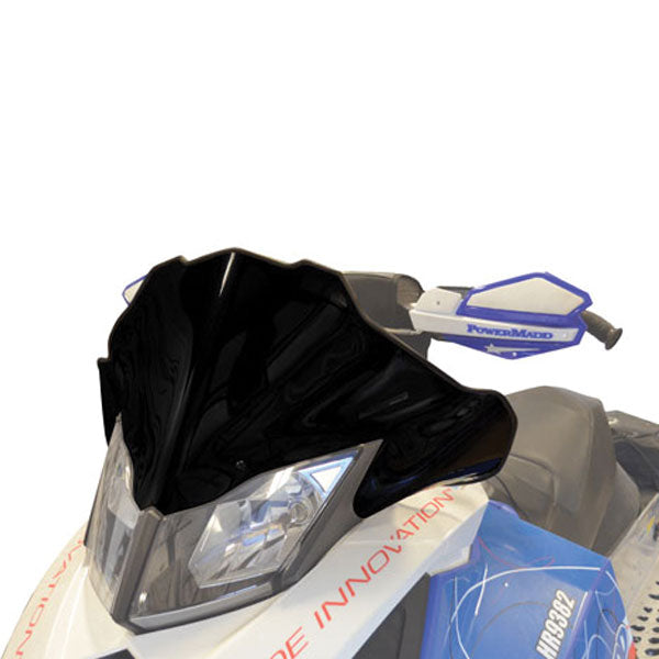 COBRA WINDSHIELD 12" BLACK FADE SKI-DOO 13413